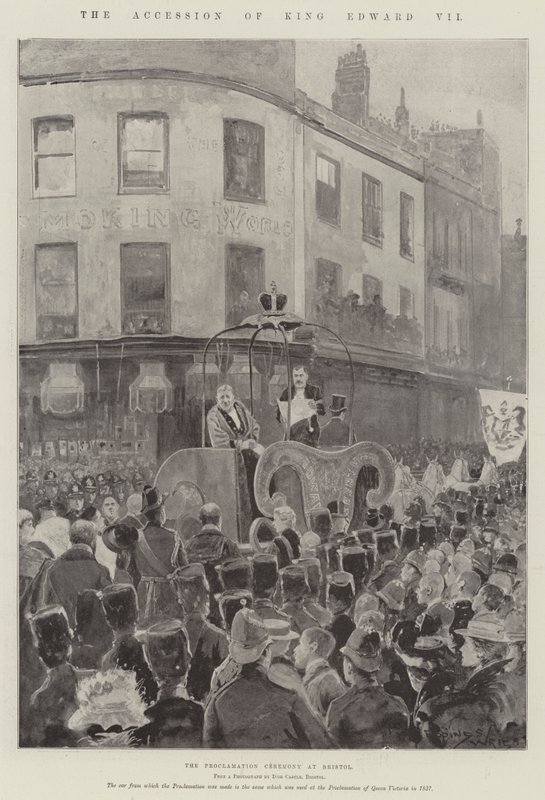 Kral Edward VII