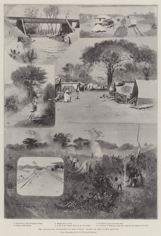 Doğu Afrika