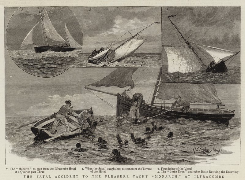 Ilfracombe
