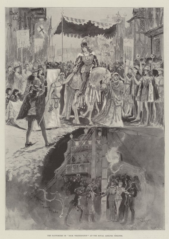 Royal Adelphi Tiyatrosu