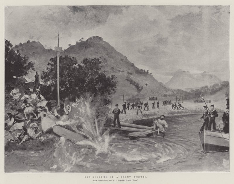 Bir Kukla Torpidonun Vagarları by Henry Charles Seppings Wright