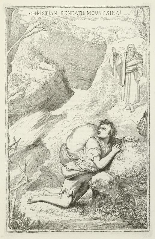 John Bunyan tarafından Pilgrim