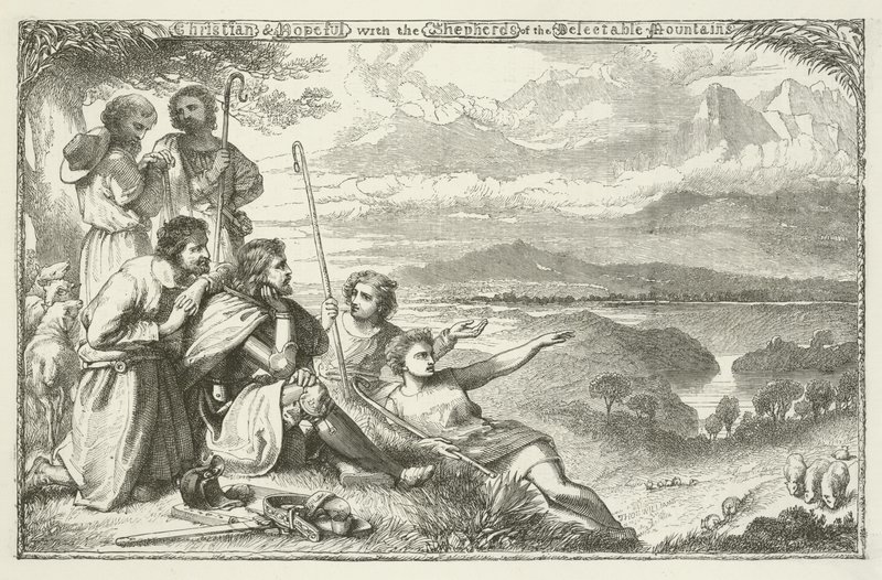 John Bunyan tarafından Pilgrim