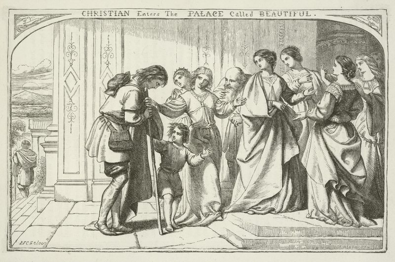 John Bunyan tarafından Pilgrim