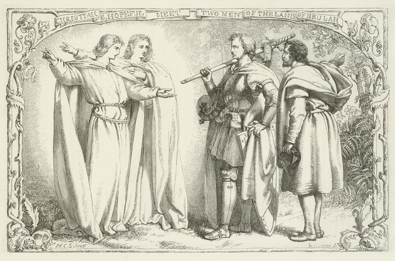 John Bunyan tarafından Pilgrim
