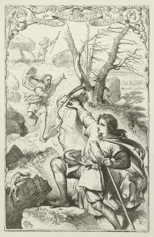 John Bunyan tarafından Pilgrim