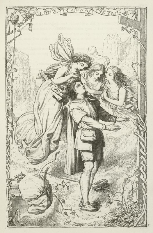 John Bunyan tarafından Pilgrim