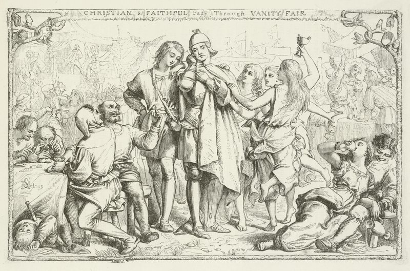 John Bunyan tarafından Pilgrim