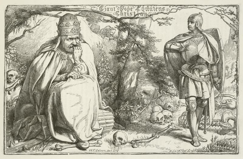 John Bunyan tarafından Pilgrim