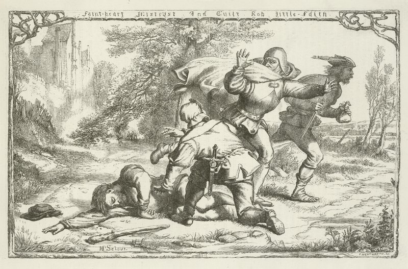 John Bunyan tarafından Pilgrim