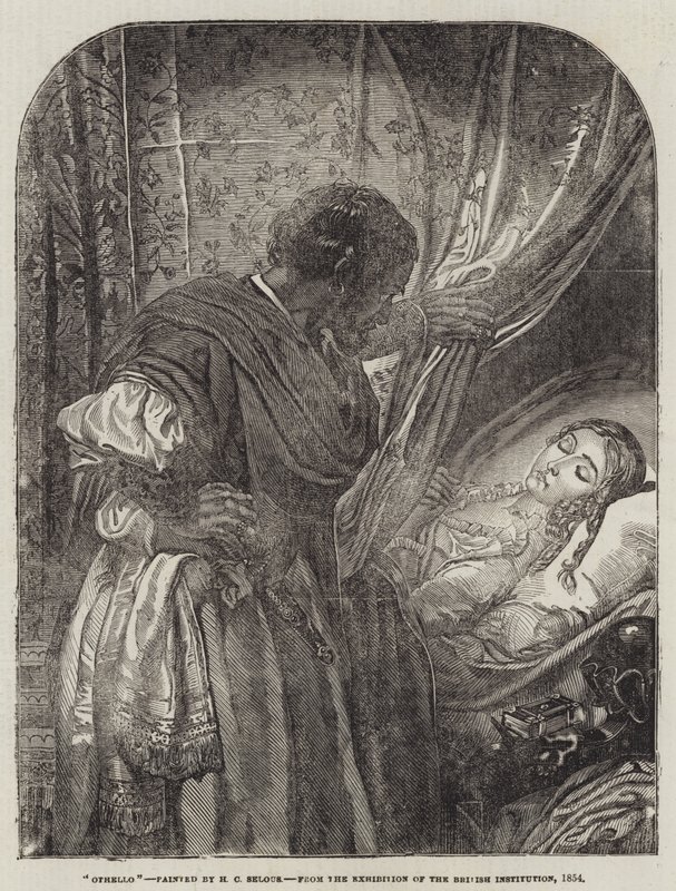 otel by Henry Courtney Selous