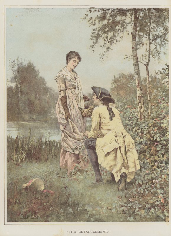 Dolaşma by Henry John Yeend King