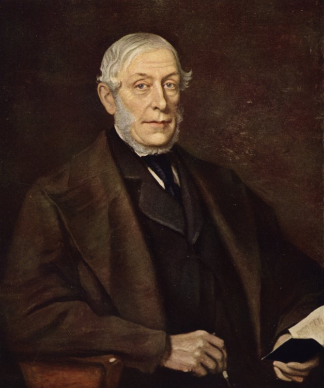 Frederic George Brabazon Ponsonby, Bessborough Altıncı Kontu by Henry Jr. Weigall