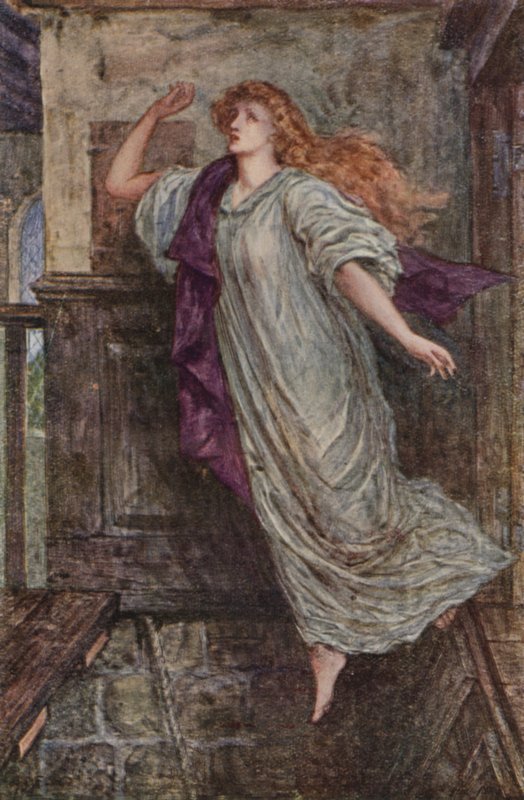 Acele eden bir ses, şiddetli bir düşüş, hafif bir inilti oldu ve her şey sona erdi. by Henry Justice Ford