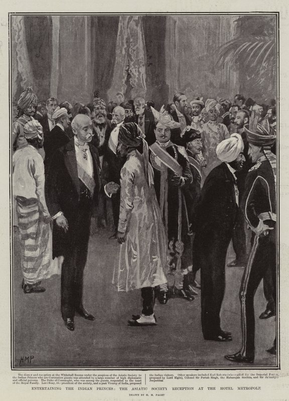 Hotel Metropole