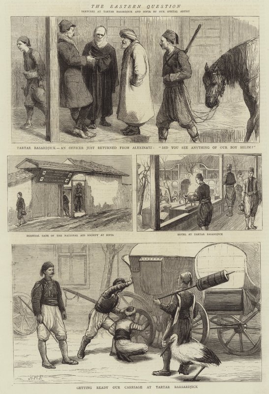 Doğu Sorunu by Henry Marriott Paget