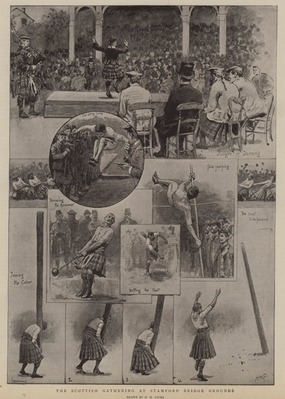 Stamford Bridge Grounds