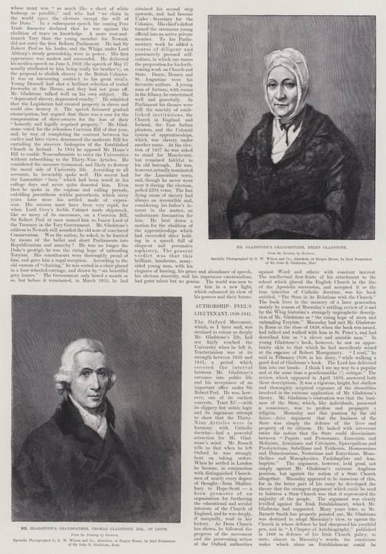 William Ewart Gladstone