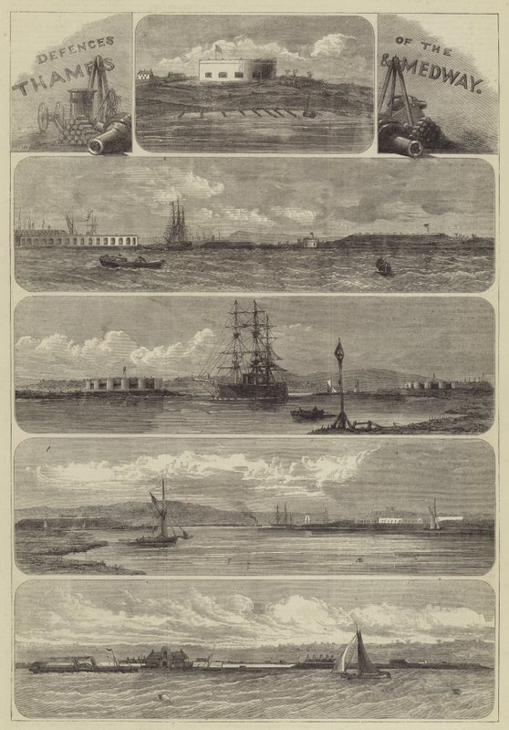 Thames ve Medway
