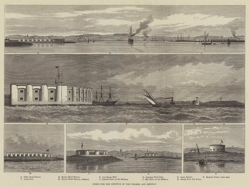 Thames ve Medway