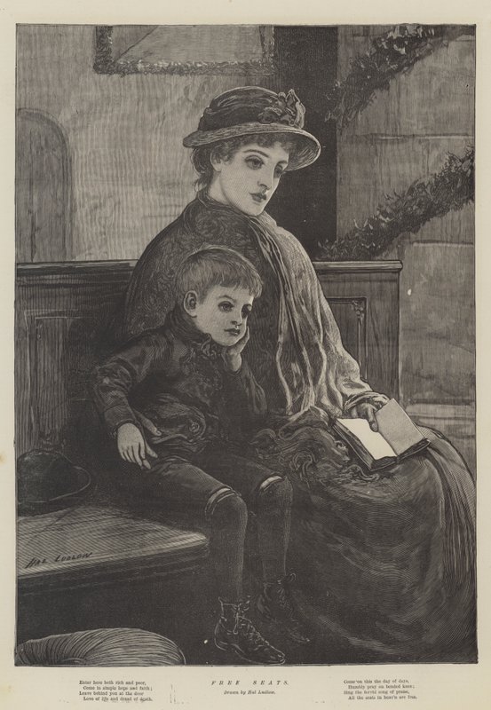 Ücretsiz Koltuklar by Henry Stephen Ludlow