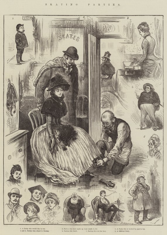 Paten Partileri by Henry Stephen Ludlow