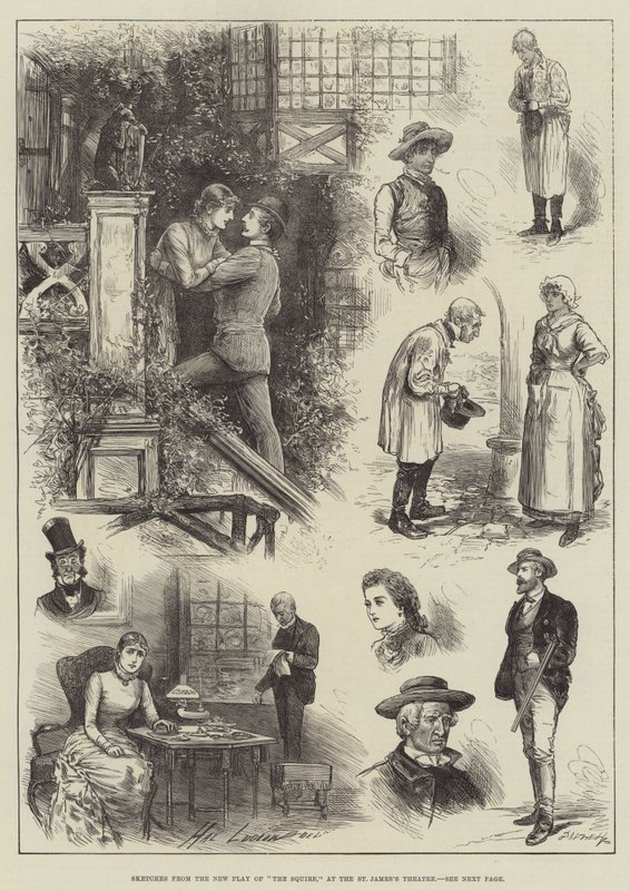 The Squire