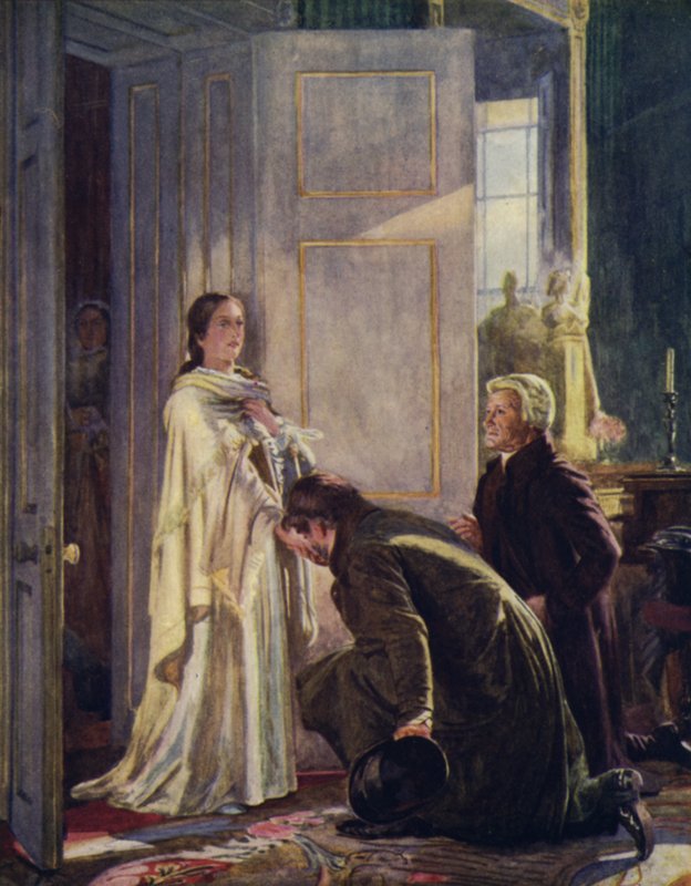 Benim için dua et by Henry Tanworth Wells