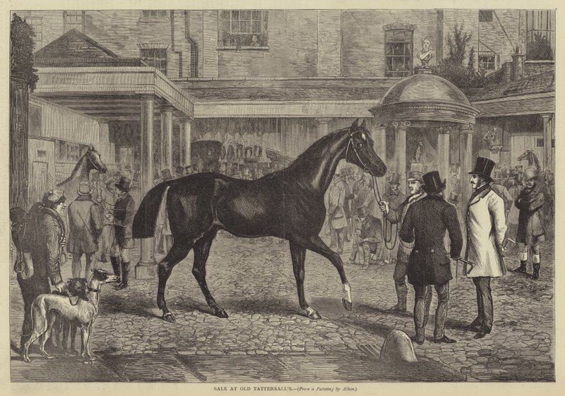 Old Tattersall