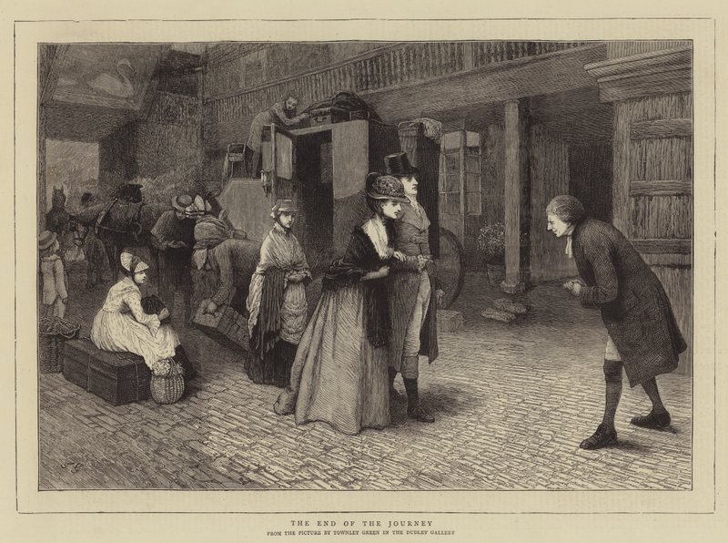 Yolculuğun Sonu by Henry Towneley Green