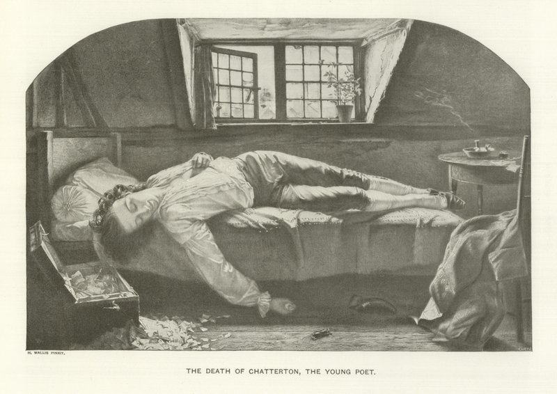 Genç Şair Chatterton