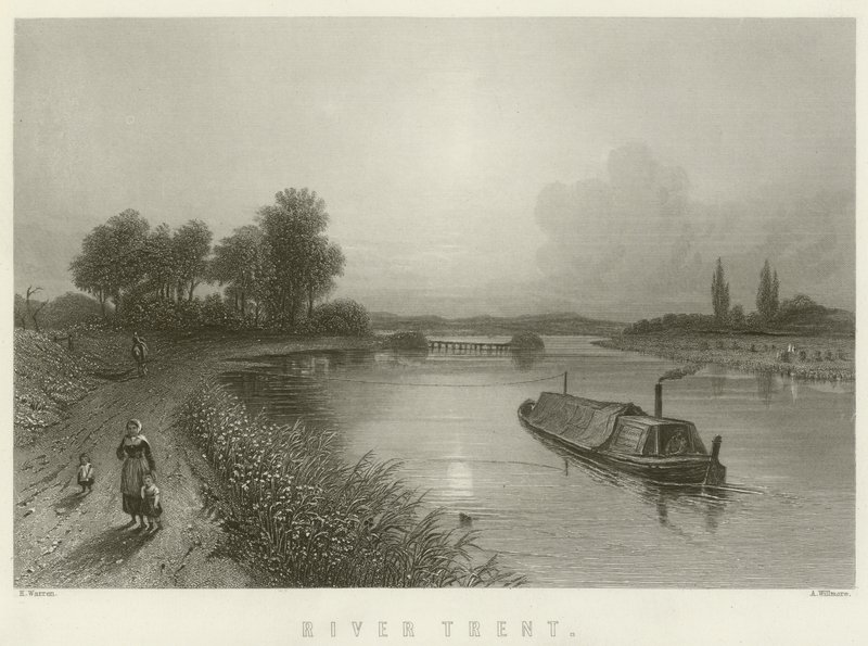 Trent Nehri by Henry Warren