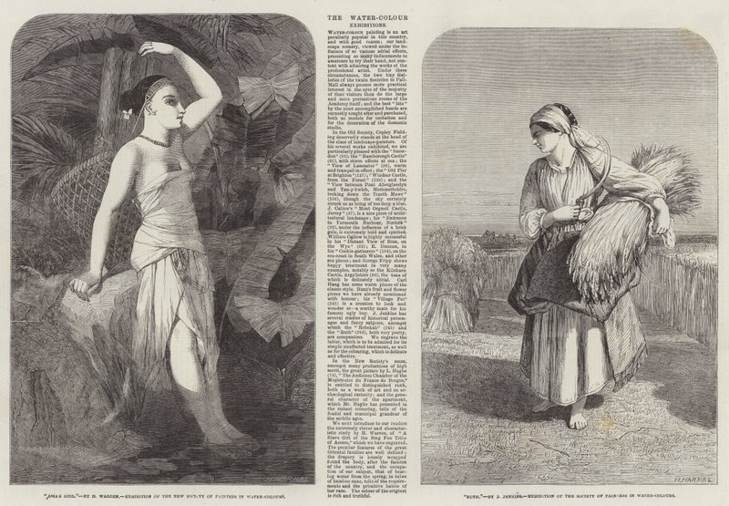 Suluboya Sergileri by Henry Warren