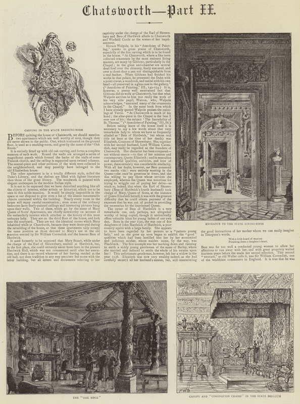 ಚಾಟ್ಸ್‌ವರ್ತ್ ಟರ್ಕ್ by Henry William Brewer