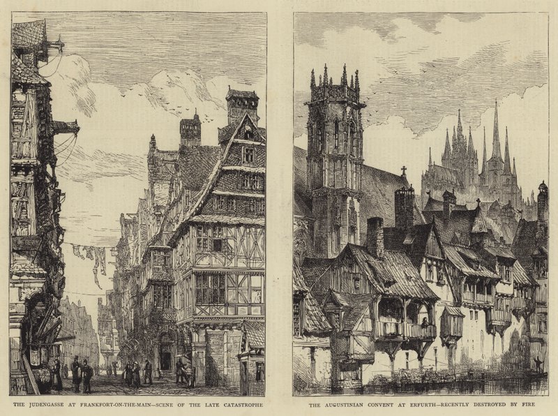 ಜರ್ಮನಿ ಟರ್ಕಿಯಲ್ಲಿ ರೇಖಾಚಿತ್ರಗಳು by Henry William Brewer