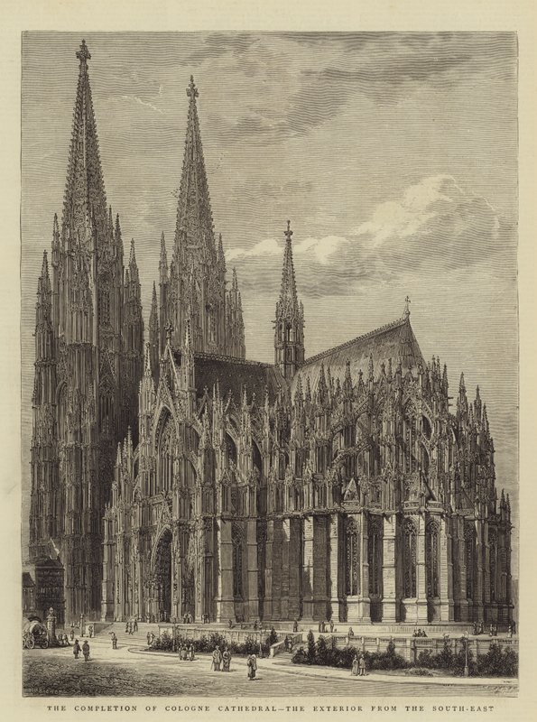 Köln Katedrali