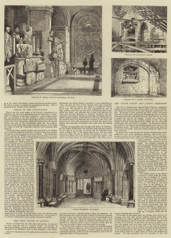 Londra Şirketi by Henry William Brewer
