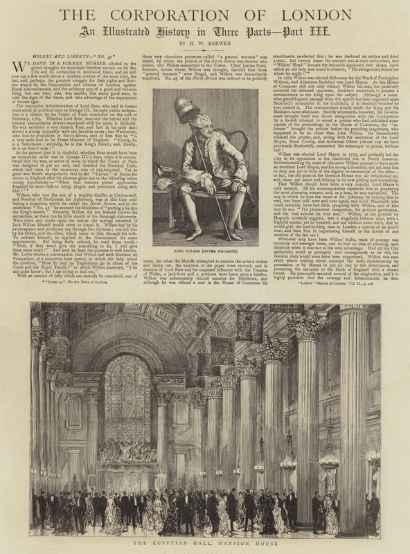 Londra Şirketi by Henry William Brewer