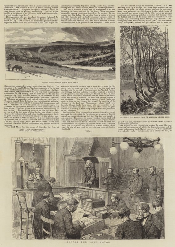 Londra Şirketi by Henry William Brewer