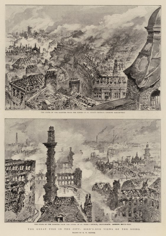 The London Boardmen, J. Thomson ve Adolphe Smith