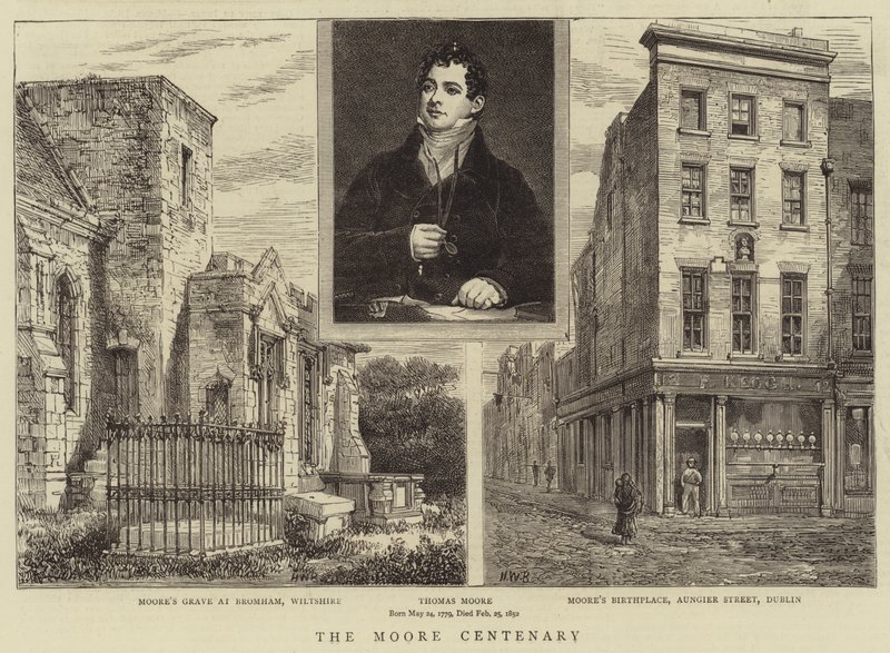 Moore Yüzüncü Yılı by Henry William Brewer