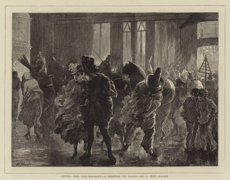 Bal-Masque