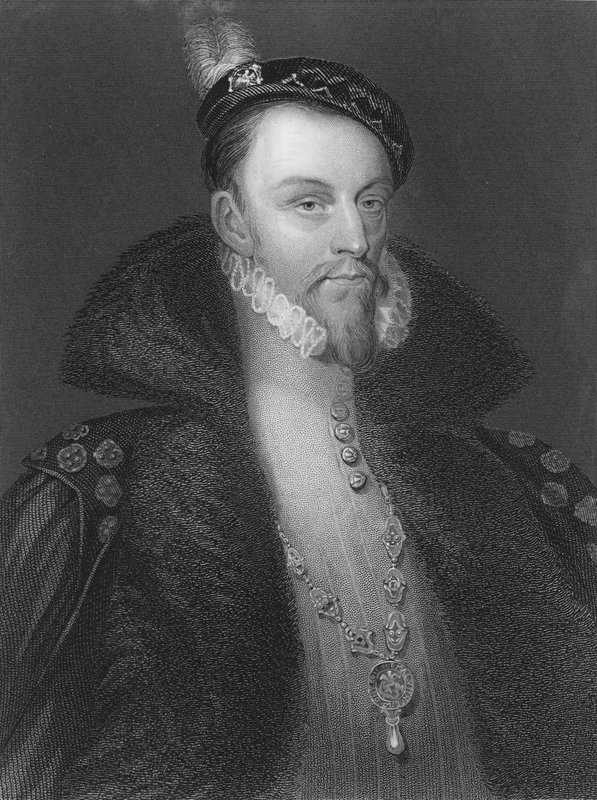 Thomas Radclyffe, Sussex 3. Earl, İrlanda Lord Yardımcısı by Henry after Warren