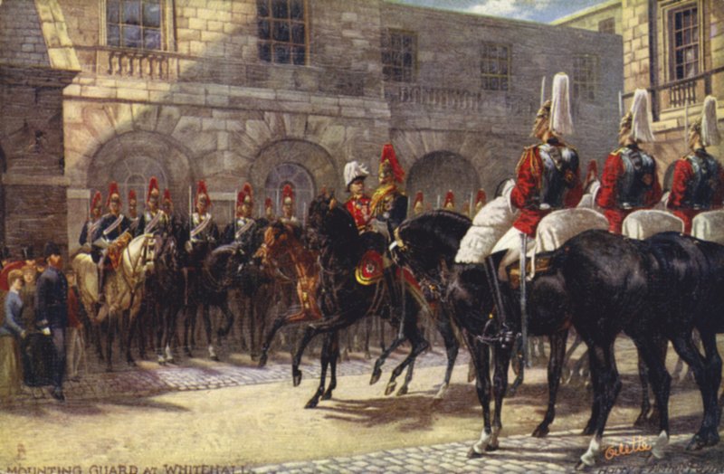 Korumanın Montajı by Henry A. Payne