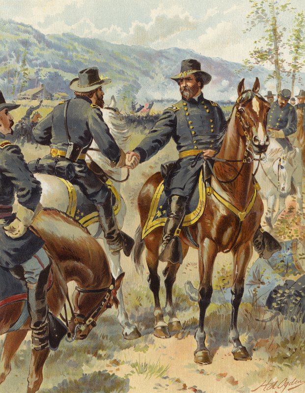 Thomas, Chickamauga