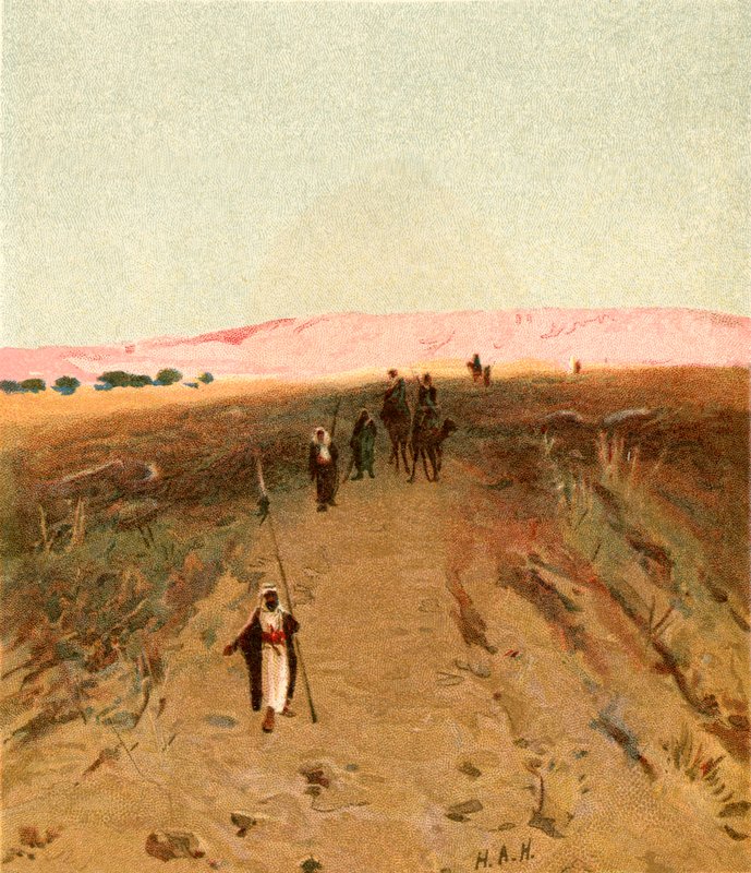 bir doğu karayolu by Henry Andrew Harper