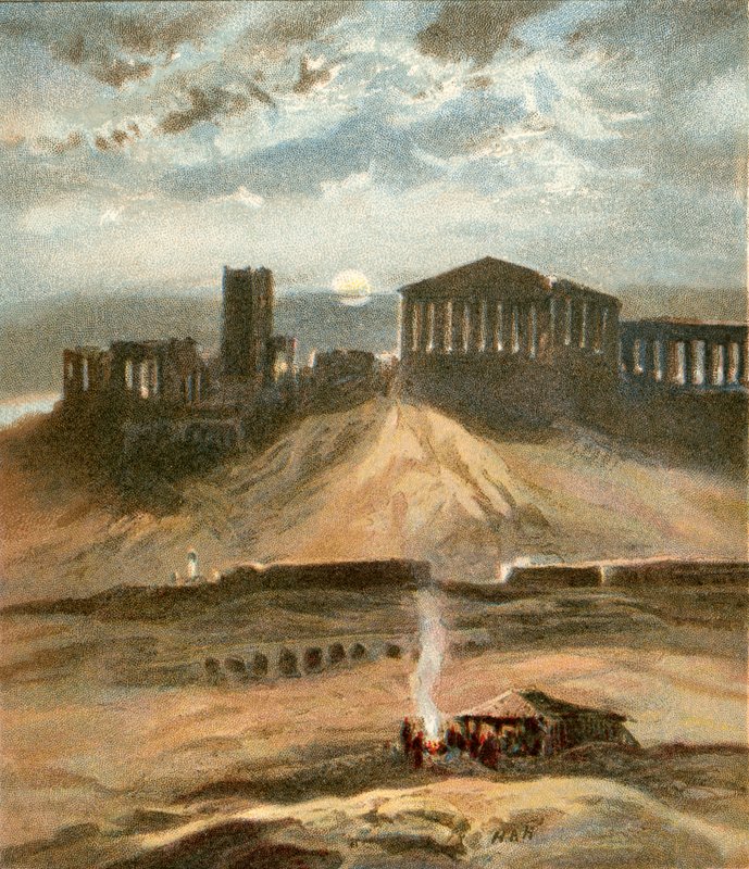 Atina by Henry Andrew Harper