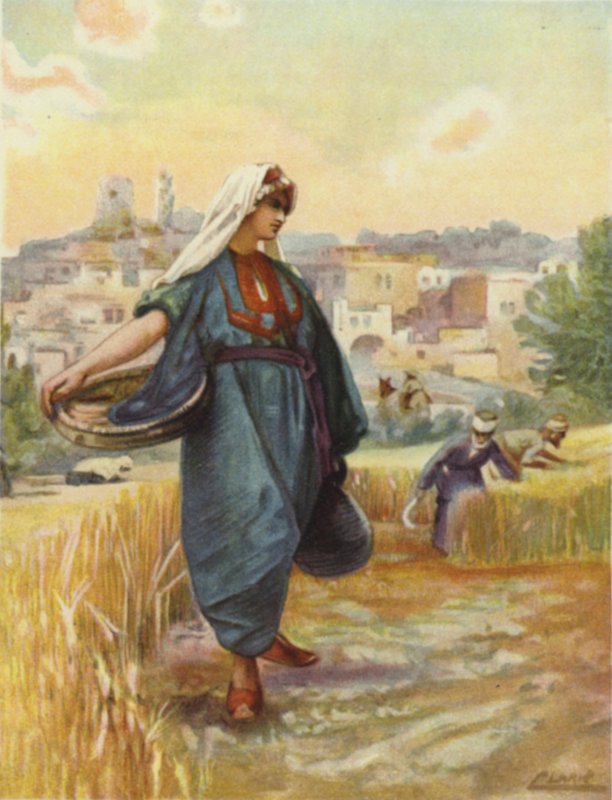 Arpa hasadı (renkli taş) by Henry Andrew Harper