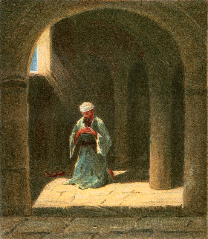 Namaz by Henry Andrew Harper
