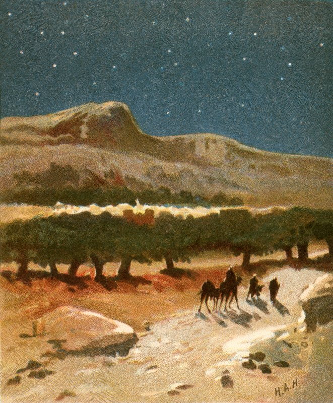 Şekem by Henry Andrew Harper